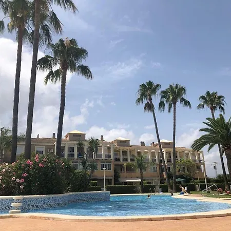 Apartamento La Rosaleda 82 Dénia