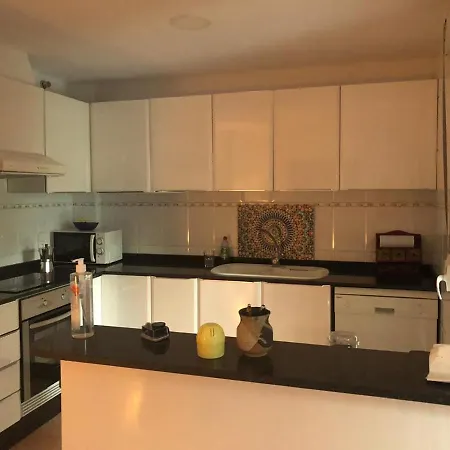 Apartment La Rosaleda 82 Denia