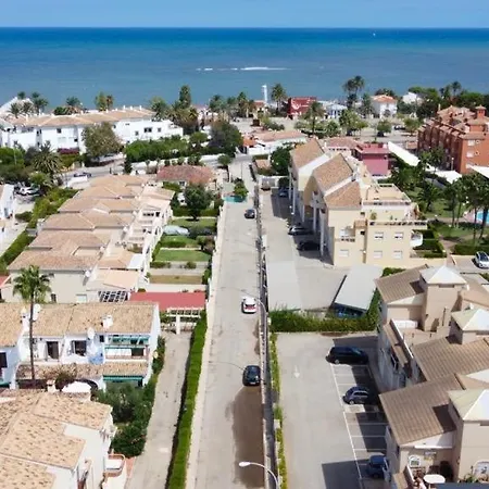 Apartment La Rosaleda 82 Denia