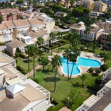 Apartment La Rosaleda 82 Denia