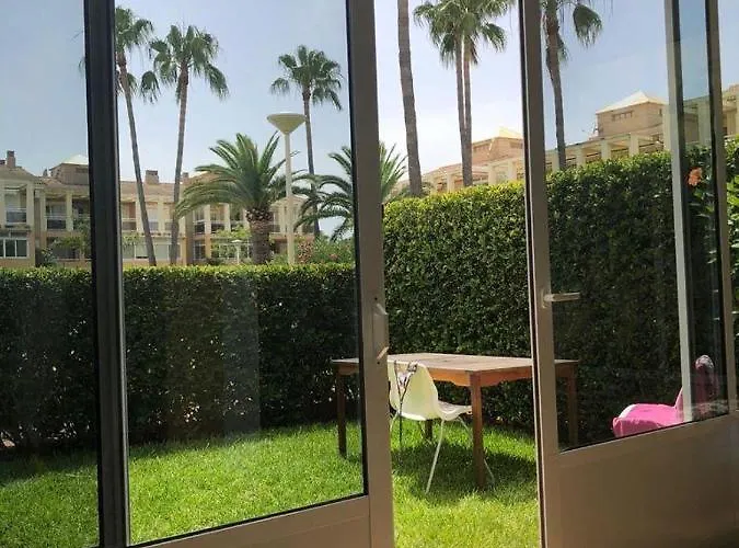 Apartment La Rosaleda 82 *