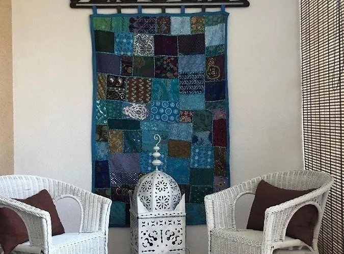 La Rosaleda 82 Apartment Denia