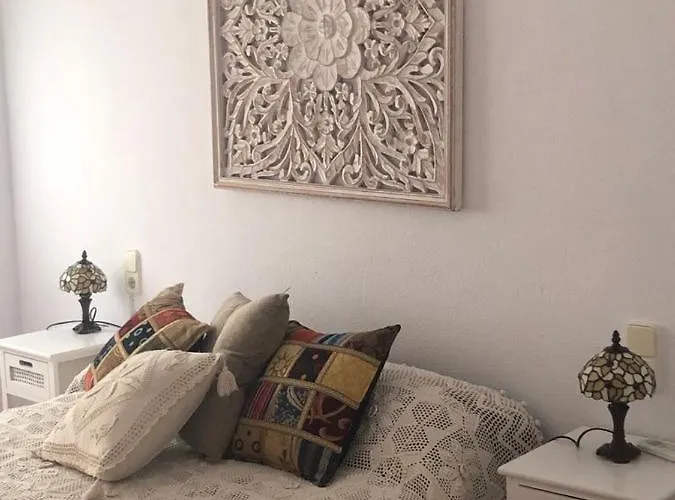 La Rosaleda 82 Apartment *