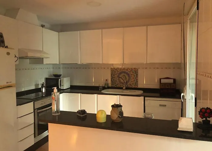 Apartment La Rosaleda 82 Denia