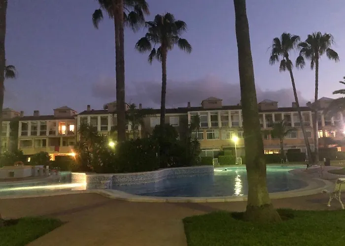 La Rosaleda 82 Denia