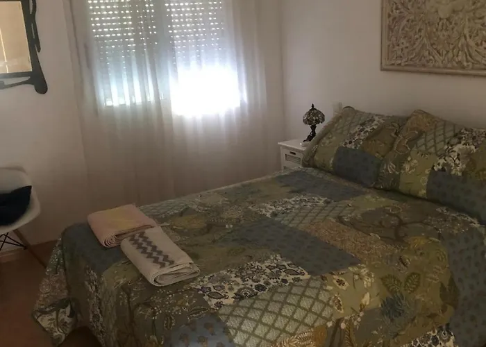 La Rosaleda 82 Denia