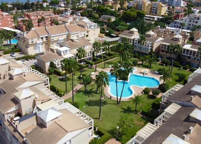 Apartment La Rosaleda 82 Denia